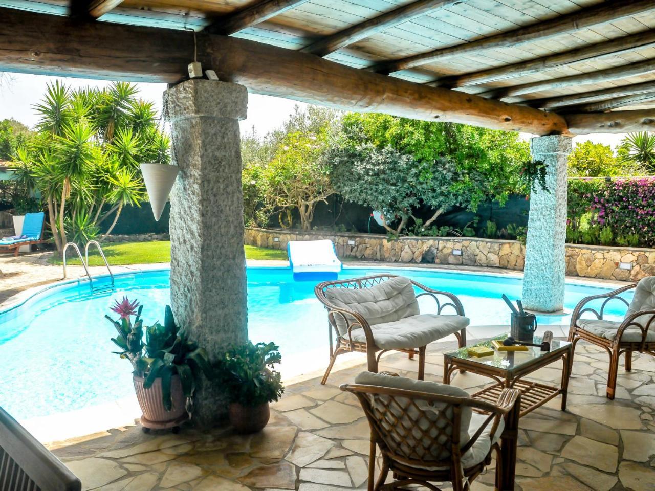 Villa Surphinia By Interhome Bari Sardo Luaran gambar