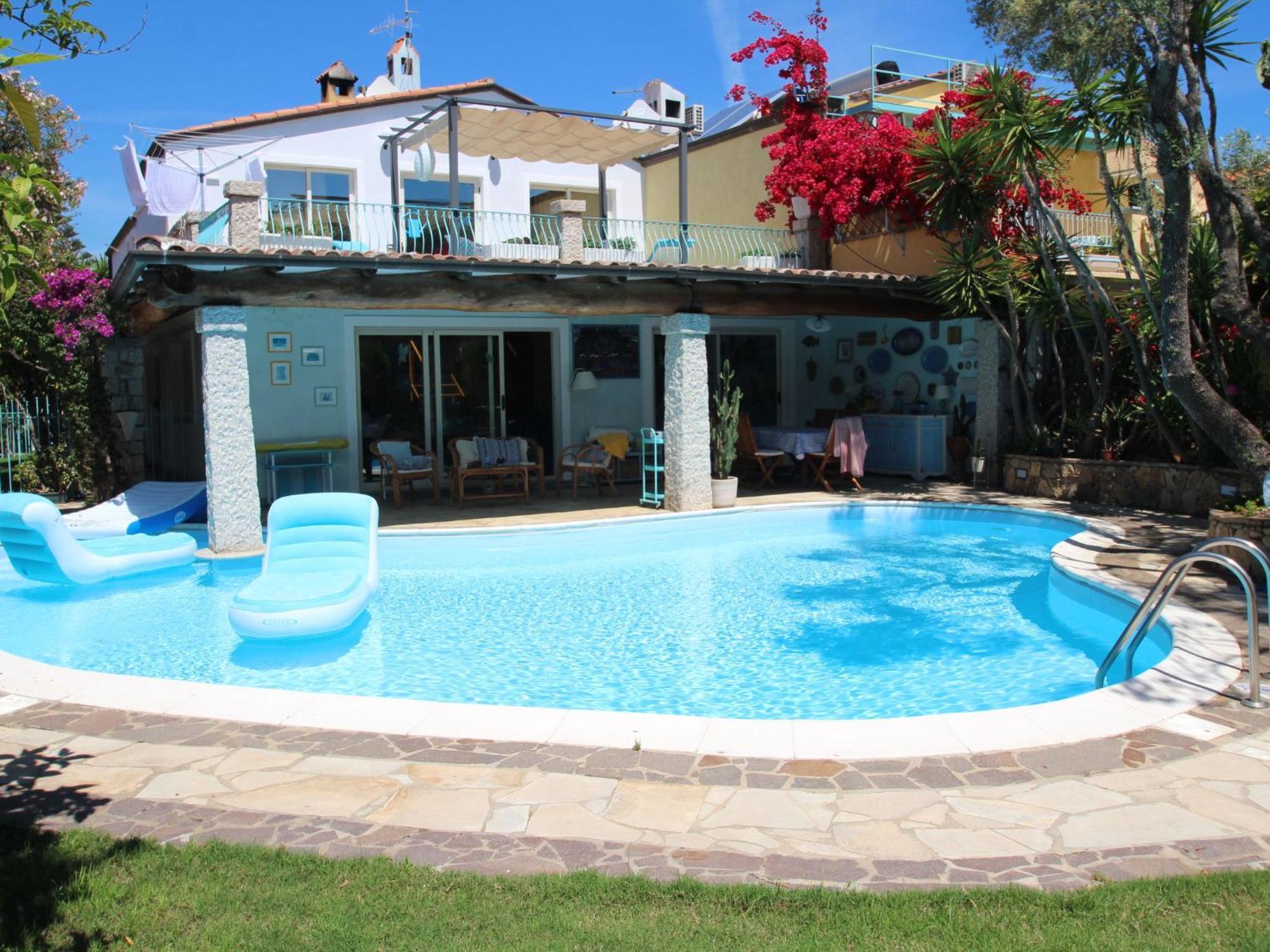 Villa Surphinia By Interhome Bari Sardo Luaran gambar