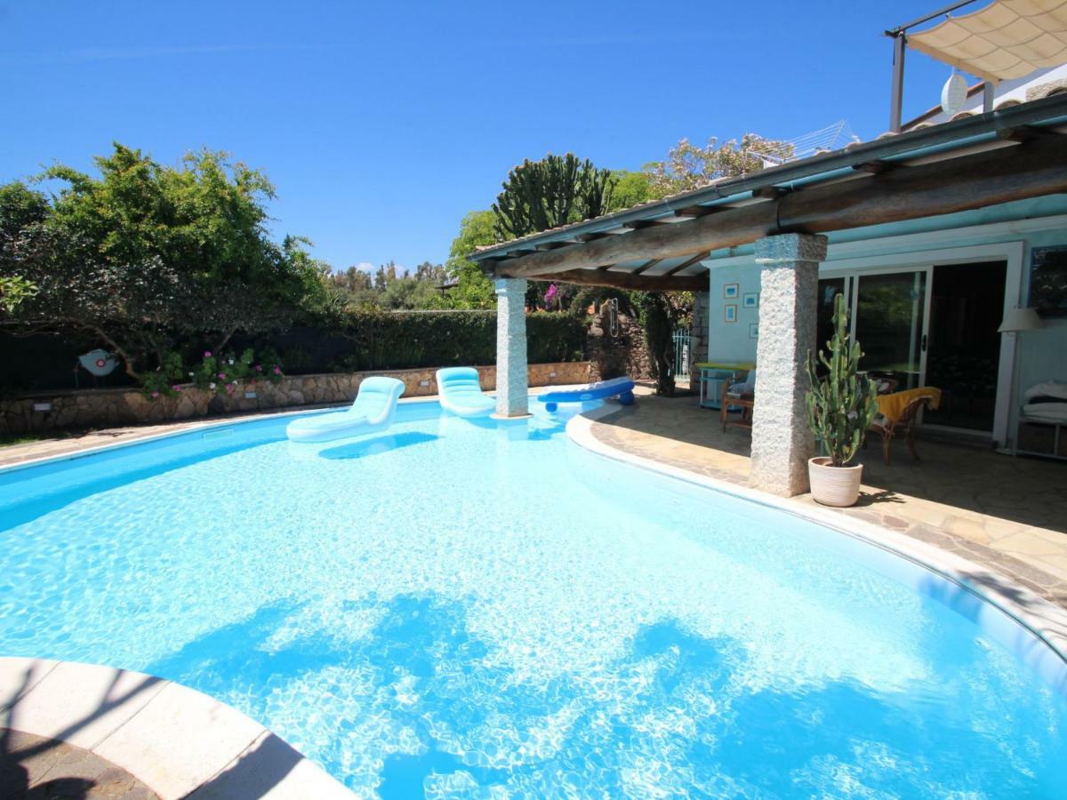 Villa Surphinia By Interhome Bari Sardo Luaran gambar